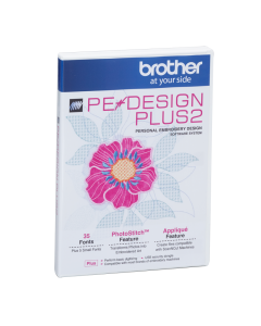Brother PE Design Plus 2 Software