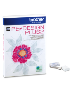 Brother PE DESIGN PLUS 2 Software