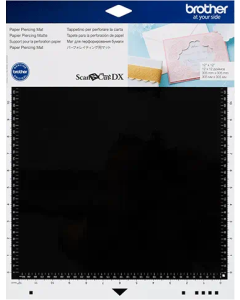 Brother ScanNCut Paper Piercing Mat CADXPPMAT1