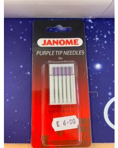 Organ Purple Tip Needles