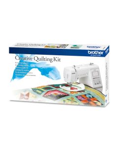 Brother Creative Quilting Kit (QKM2UK)