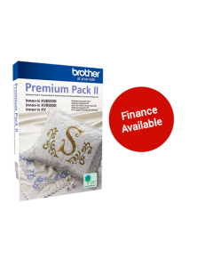 Brother innov-is XV Upgrade kit 2 (XVUPG2) + mffc