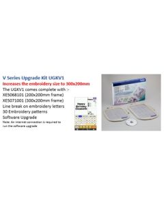 Brother V Series Upgrade Kit (UGKV1)