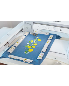 Brother Magnetic Sash Frame XPMSF360