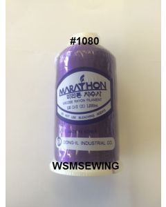 (#1080) Violet Standard Embroidery Thread