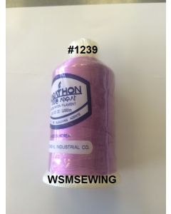 (#1239) Lavender Standard Embroidery Thread