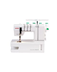 Janome 2000 CPX Cover Stitch 