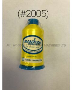 (#2005) Polyester Embroidery Thread 
