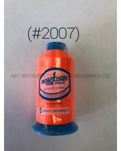 (#2007) Polyester Embroidery Thread 