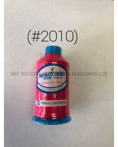 (#2010) Polyester Embroidery Thread 