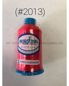 (#2013) Polyester Embroidery Thread 