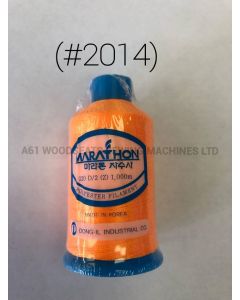 (#2014) Polyester Embroidery Thread 