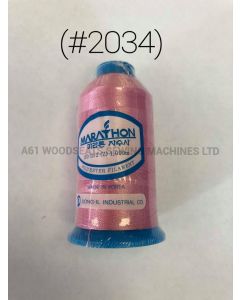 (#2034) Polyester Embroidery Thread 