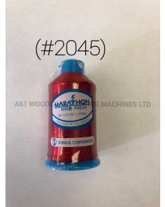 (#2045) Polyester Embroidery Thread 