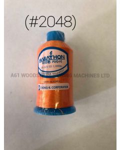 (#2048) Polyester Embroidery Thread 