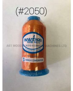 (#2050) Polyester Embroidery Thread 