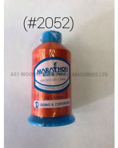 (#2052) Polyester Embroidery Thread 