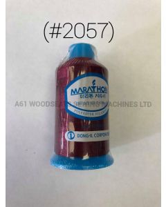 (#2057) Polyester Embroidery Thread 