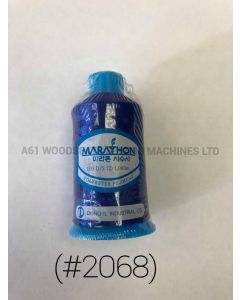 (#2068) Polyester Embroidery Thread 