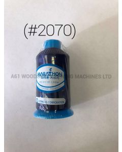 (#2070) Polyester Embroidery Thread 