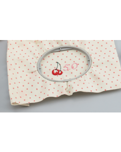 Brother Small Embroidery Frame EF82 2cm x 6cm