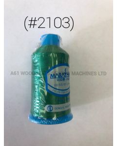 (#2103) Polyester Embroidery Thread 