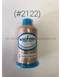 (#2122) Polyester Embroidery Thread 