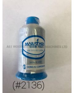 (#2136) Polyester Embroidery Thread 