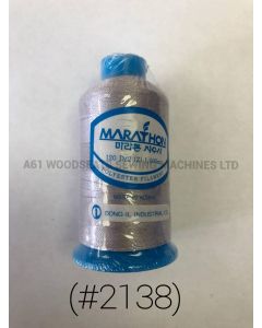 (#2138) Polyester Embroidery Thread 