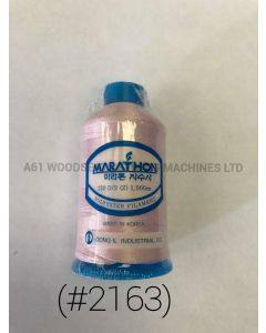 (#2163) Polyester Embroidery Thread 