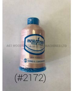 (#2172) Polyester Embroidery Thread 