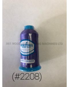 (#2208) Polyester Embroidery Thread 