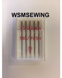 Organ Needles - 80/11