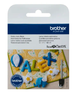 Brother ScanNCut DX Rotary Auto Blade CADXBLDR1