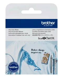Brother ScanNCut Vinyl Auto Blade CADXBLDV1