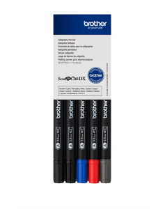 Brother ScanNCut Calligraphy Pen Set CADXCLGPEN1