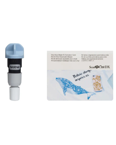 Brother ScanNCut DX Vinyl Auto Blade Kit CADXVBKIT1