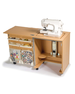 Horn Furniture Cub Plus Sewing Cabinet