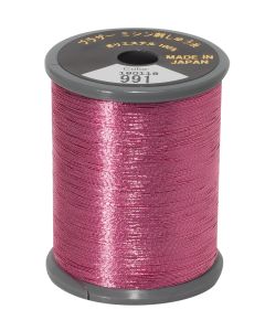 Brother Metallic Dark Pink #991