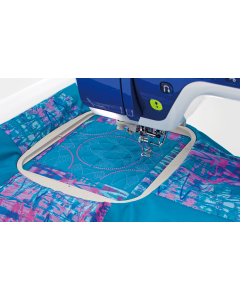 Brother Square Embroidery Frame EF91