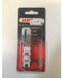 Janome Elastic Gathering Attachment (Narrow)