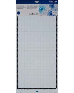 Brother ScanNCut DX Low Tack Adhesive Mat CADXMATLOW24