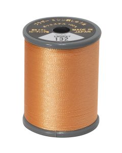 Brother Polyester Peach #132