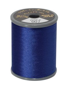 Brother Polyester Prussian Blue #007