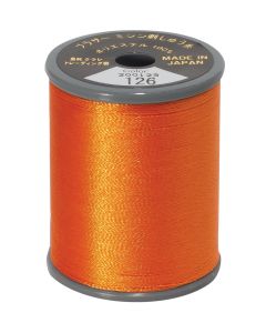 Brother Polyester Pumpkin #126