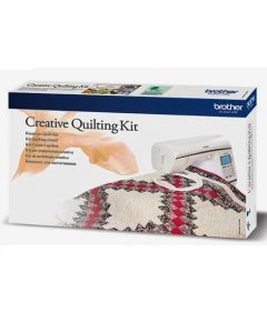 Brother Creative Quilting Kit (QKF2UK)