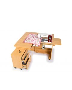 Horn Furniture Quilters Delight MK2 Sewing Cabinet