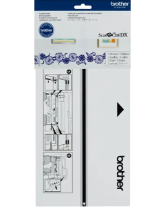 Brother ScanNCut Leader Sheets Pack of 3