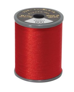Brother Polyester Red #800