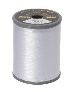 Brother Polyester White #001